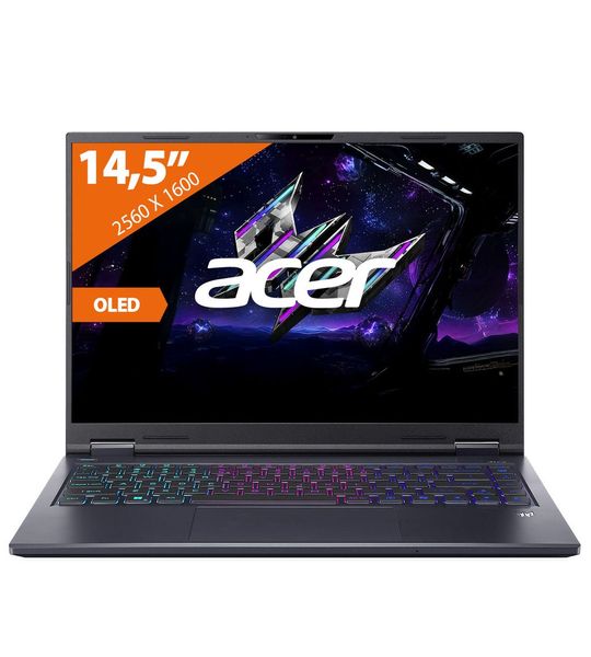 Acer Predator Helios Neo 14 Ai Phn14-71-700n - 14.5 Inch Core™ Ultra 7 255h 16 Gb 1TB Geforce Rtx™ 5070