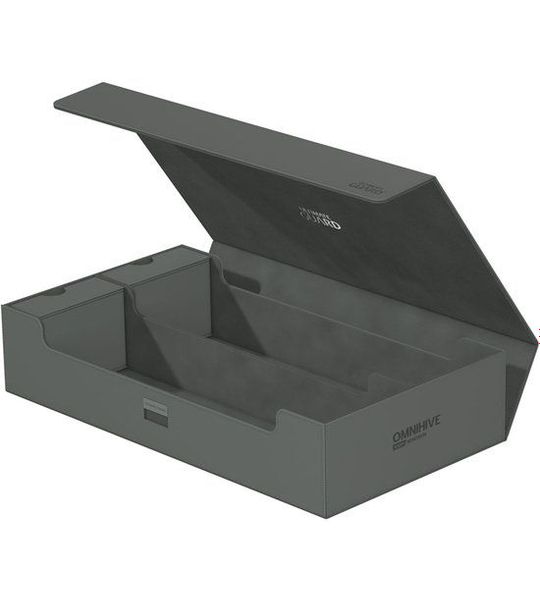 Ultimate Guard Ultimate Guard Omnihive 1000+ Xenoskin - Grey Card Boxes