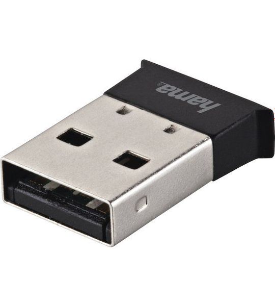 Hama 53312 Usb-adapter Bluetooth 5.0 C2 + Edr