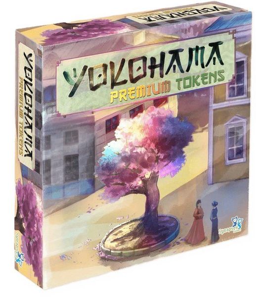 Yokohama: Premium Tokens