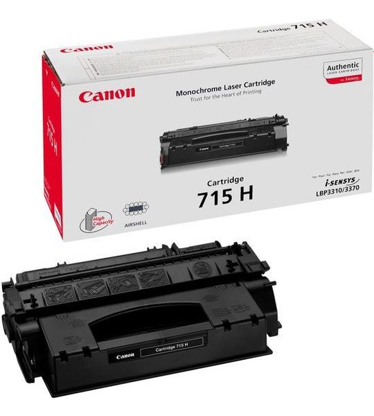 Canon 715H zwart