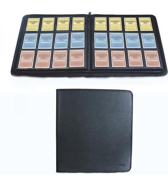 Ultra PRO Deck Builder's Premium Pro-Binder