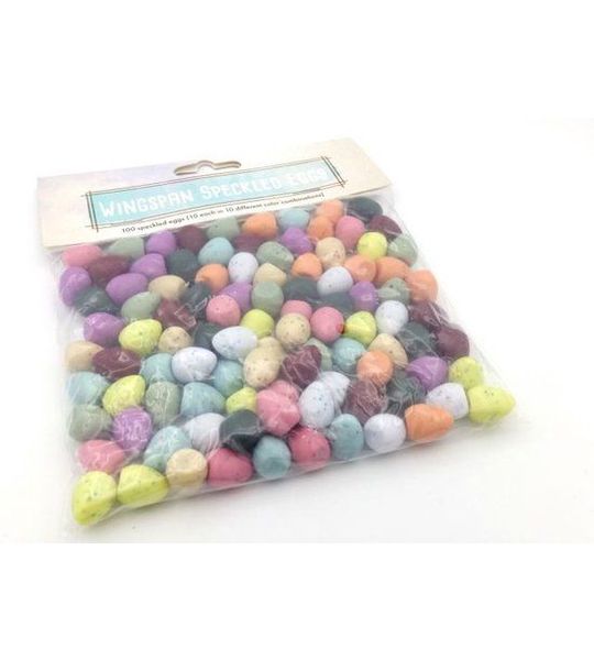 Wingspan - Speckled Eggs