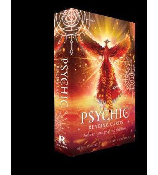 Psychic Reading Cards