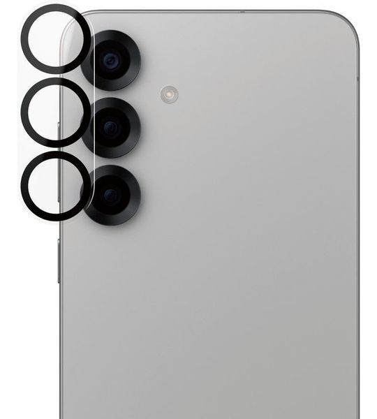 PanzerGlass Pictureperfect Lens Protector Voor Samsung Samsung Galaxy S 2025 Plus Transparant