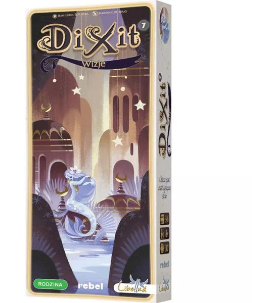 Dixit 7 Wizje