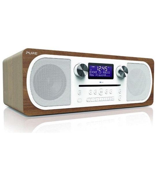 Pure Audio Evoke C-D6 DAB+ radio
