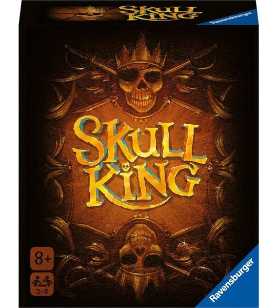 Ravensburger Skull King - Kaartspel