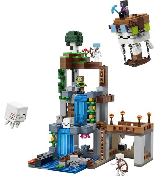 LEGO Minecraft Ghast-Huis Speelgoed voor Kinderen 21597