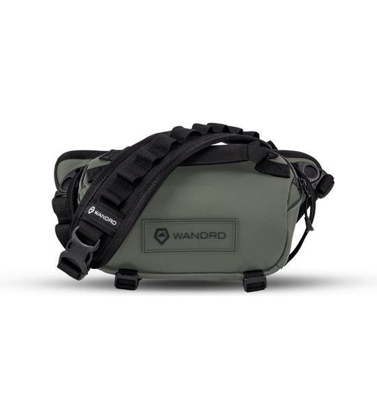 WANDRD Rogue Sling 3L Groen