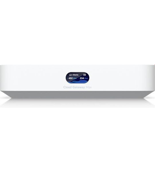 Ubiquiti Unifi Cloud Gateway Max (512GB) Router