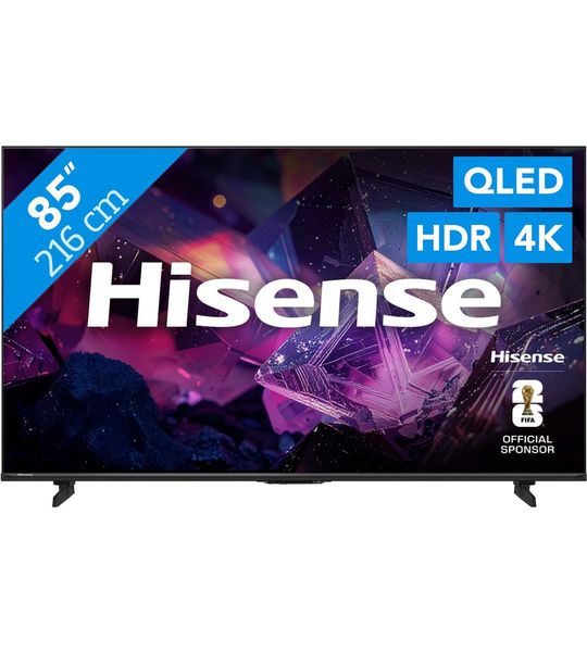 Hisense QLED 85E79S PRO (2026) - 85 inch - QLED TV