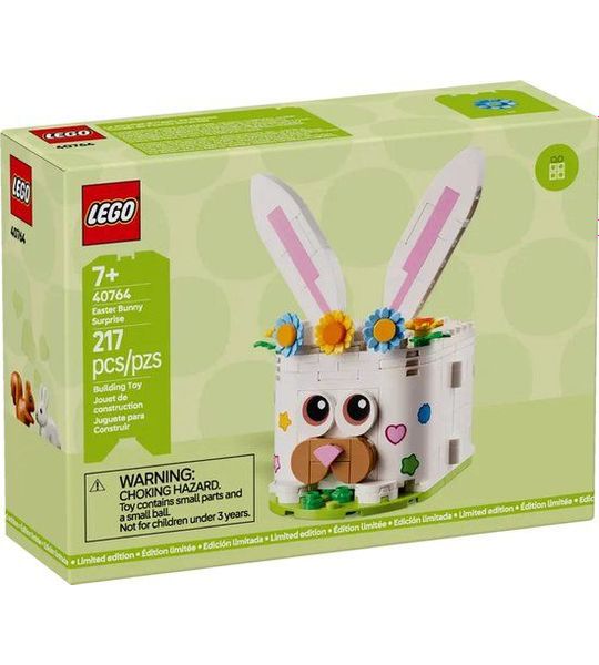 LEGO Pasen Limited Edition 40764 - Verrassingspaashaas