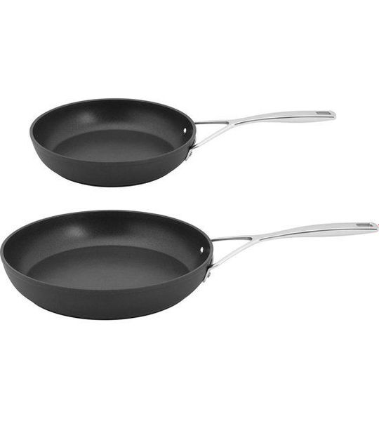 Demeyere Alu Pro Koekenpanset 24 + 28 cm