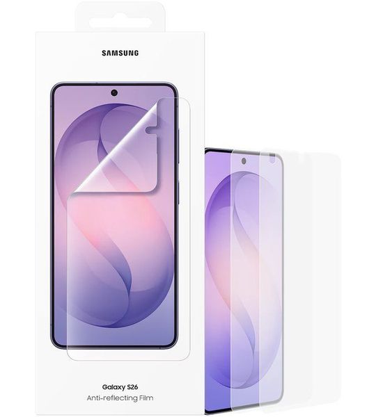Samsung A/r Screenprotector Voor Samsung Galaxy S26 Transparant