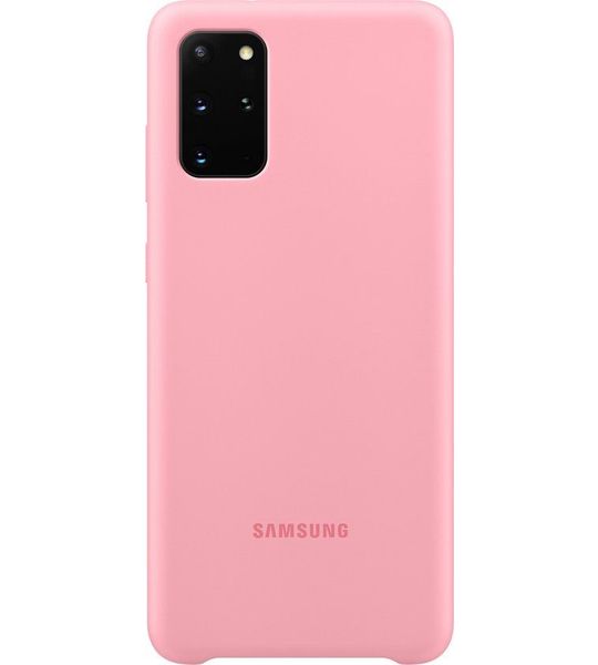 Samsung Sillicone Cover Galaxy S20+