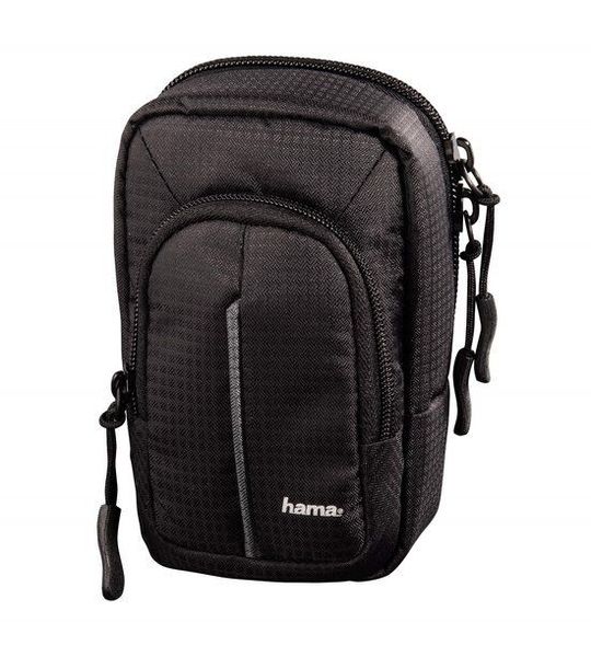 Hama Fancy Urban Tas Compact 80M Zwart
