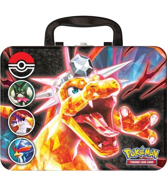 Asmodee Pokemon TCG Collector's Chest