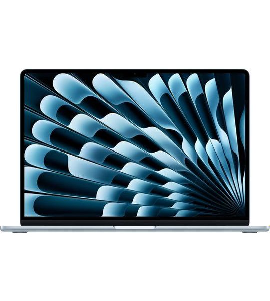 Apple Macbook Air 15 Inch - M4 24 Gb 512 Sky Blue
