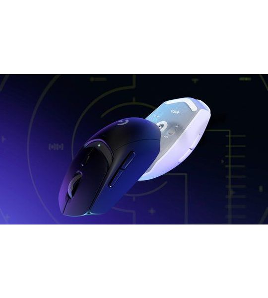Logitech G309 Lightspeed Draadloze Gaming Muis Wit