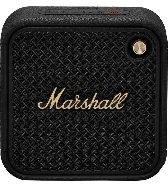 Marshall Willen II Bluetooth speaker Zwart