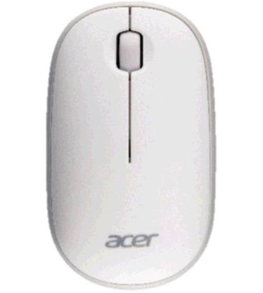 Acer Draadloze Bubble muis - AMR100 Muis Wit