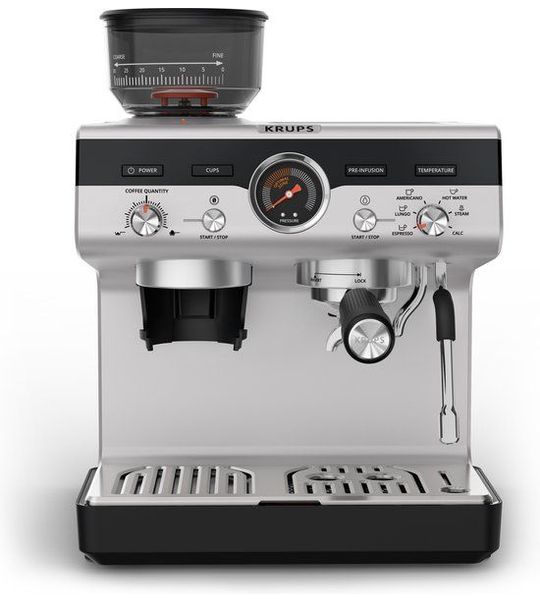 Krups Precision XP801T