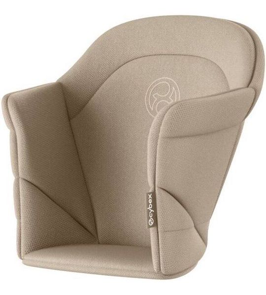 Stoelverkleiner Cybex CLICK &amp; FOLD Comfort Inlay Almond Beige/Beige