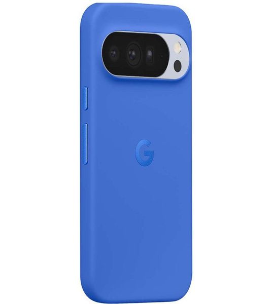 Google Pixelsnap Telefoonhoesje Voor Google Pixel 10/10 Pro Blauw