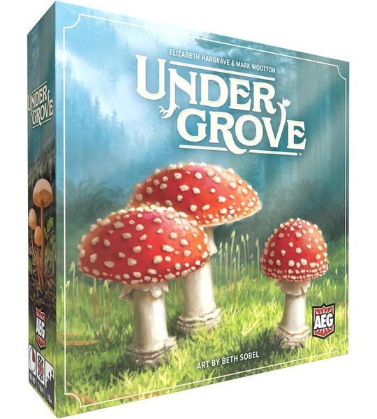 Undergrove - Bordspel (ENG)
