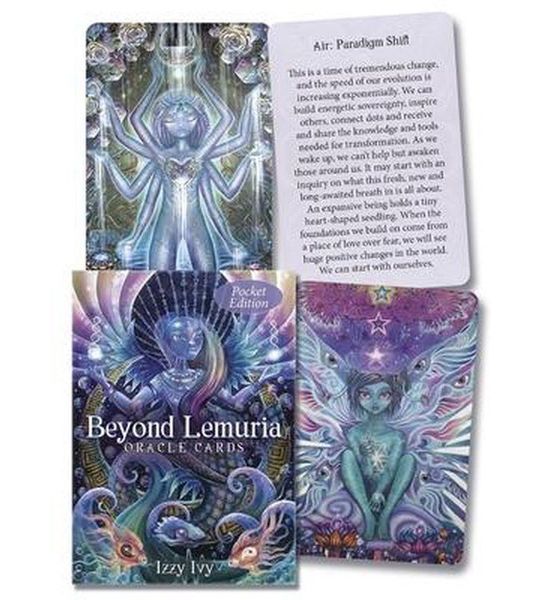 Beyond Lemuria