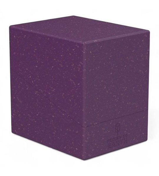 Ultimate Guard Ultimate Guard Return to Earth Boulder 133+ - Purple Card Boxes