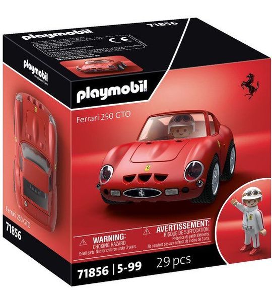 PLAYMOBIL X Ferrari 250 GTO