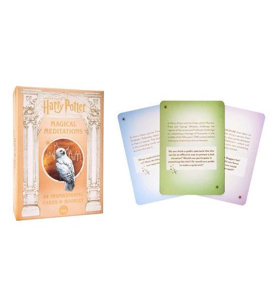 Harry Potter: Magical Meditations