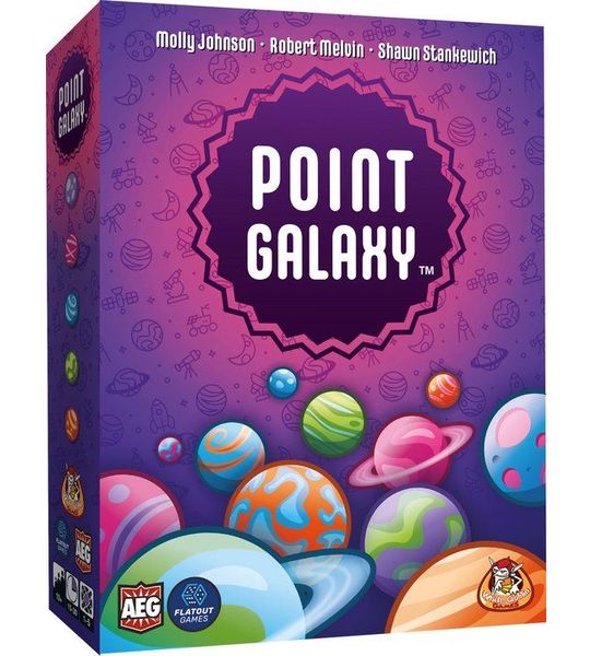White Goblin Games - Point Galaxy