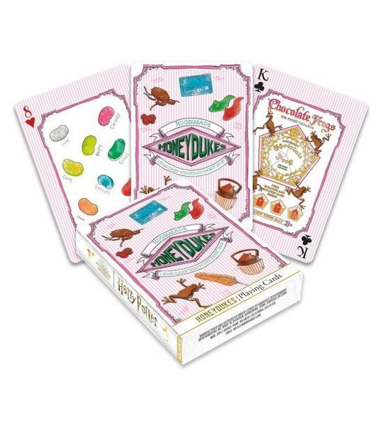 Harry Potter Honeydukes Kaartspel