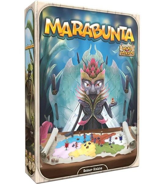 Space Cowboys - Marabunta - Nederlandstalig Bordspel