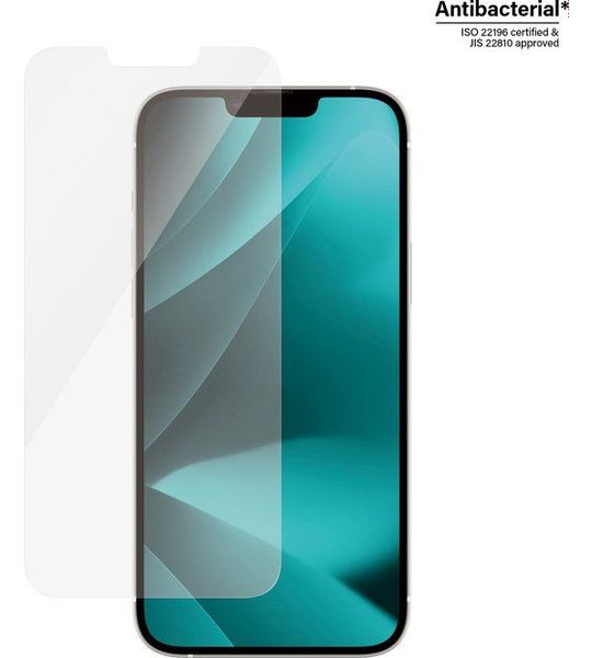 PanzerGlass Apple Iphone (2022) Max 6.7/13 Pro - Anti-bacterial Screenprotector