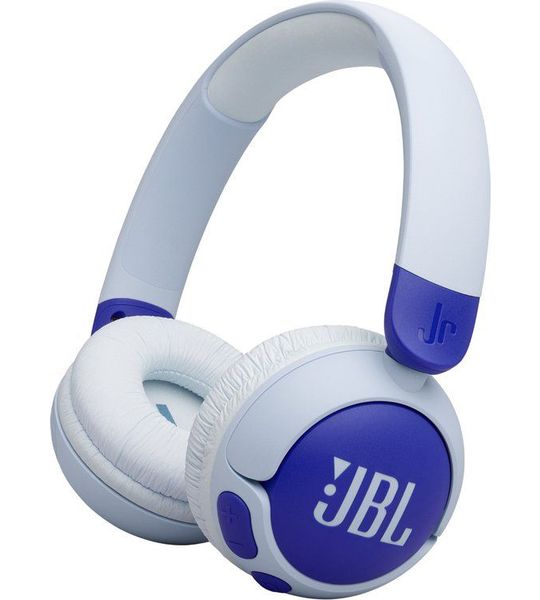 JBL JBLjr320btblu Hoofdtelefoon Blauw