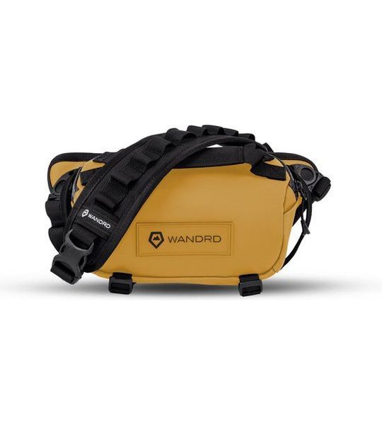 WANDRD Rogue Sling 3L Geel