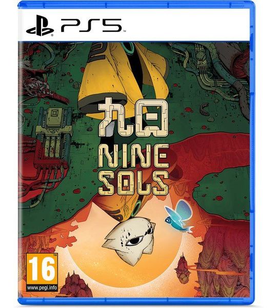 MINDSCAPE SW Nine Sols - PS5