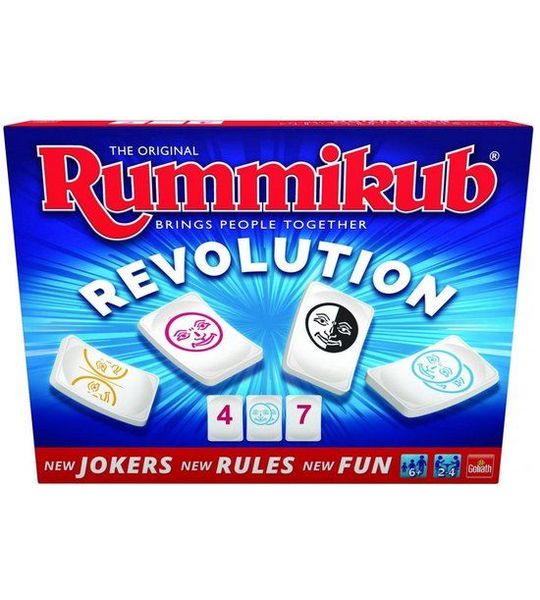 Rummikub Revolution