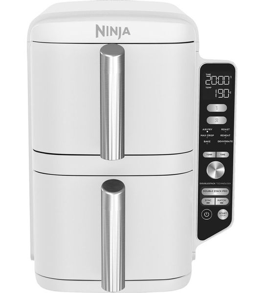 Ninja SL400EUWH Airfryer Wit
