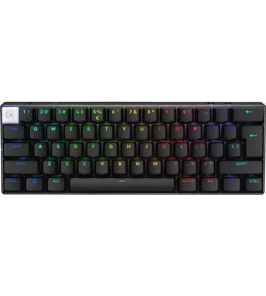Logitech G PRO X 60 Mechanisch Gaming Toetsenbord Zwart QWERTY