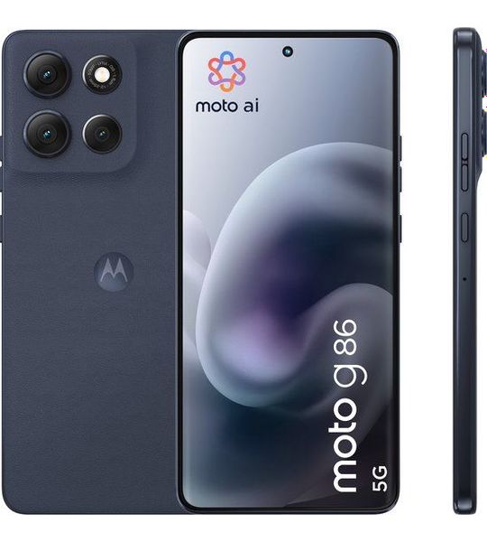 Motorola Moto G86 5g - Gray 512 Gb Grijs