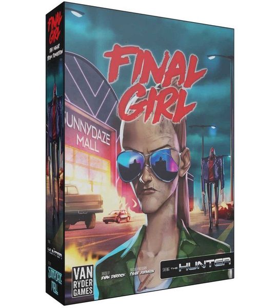 Final Girl: The Killer from Tomorrow (EN)