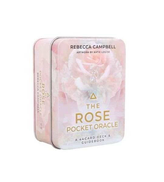 Something Different - The Rose Pocket Orakel kaarten - Multicolours