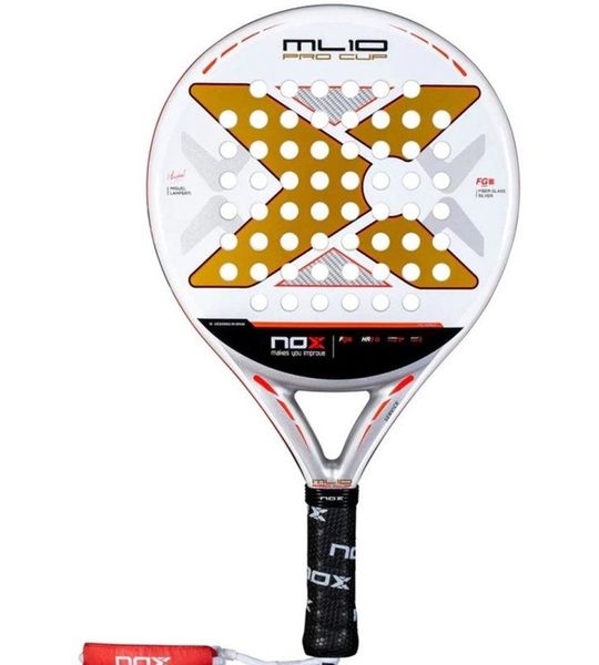 NOX ML10 Pro Cup Coorp (Rond) - 2025 padel racket