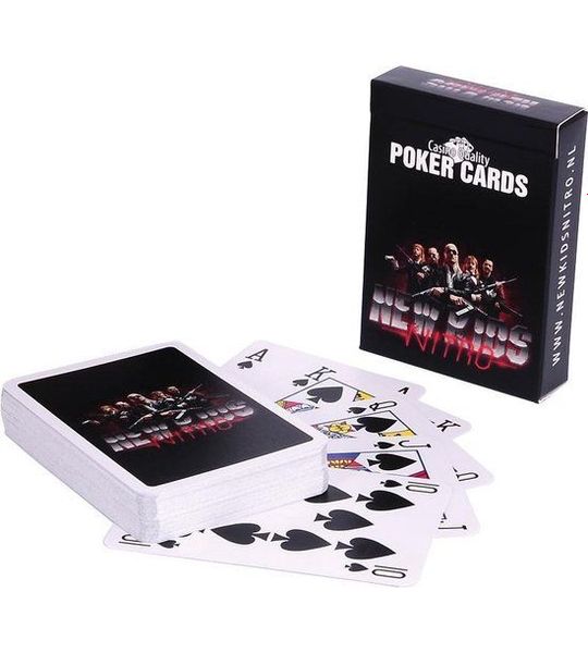 New Kids Nitro Pokerkaarten | 1 pakje