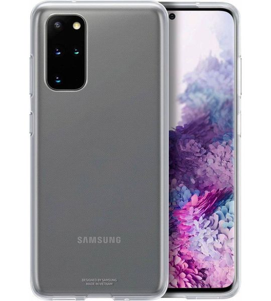 Samsung Clear Cover Galaxy S20+
